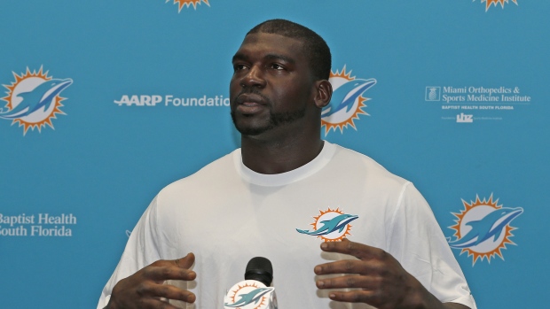 Dolphins suspend LB Lawrence Timmons indefinitely