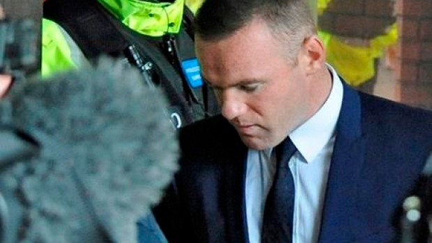 Rooney Pleads Guilty To Drunk Driving Tsn Ca