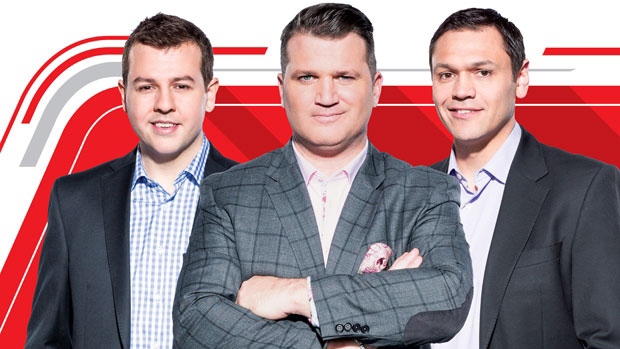 Jeff 'ODog' O'Neill back on air with TSN OverDrive show today