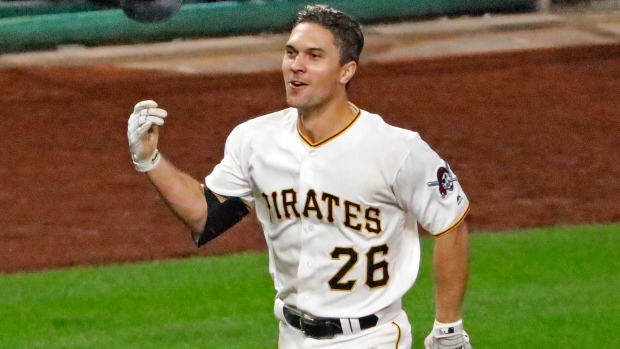 Adam Frazier trade San Diego Padres Pittsburgh Pirates 