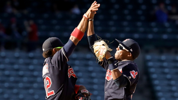 Francisco Lindor Hits 28th Home Run of the Season 