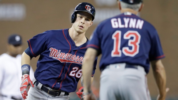 Max Kepler Loses Mind, Hits Three Homers - The Runner Sports