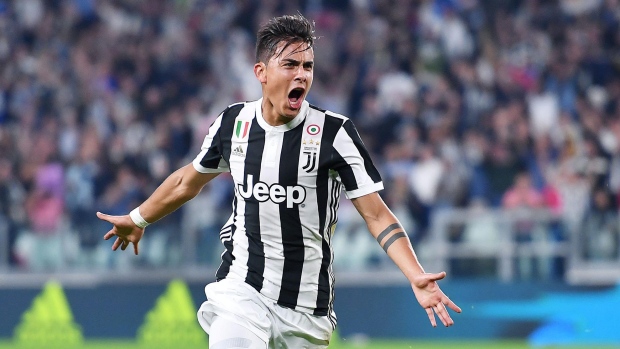 Image result for Dybala Stars as Juventus Ease Pass Young Boys in Turin