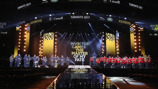 Winter sports to be featured when Vancouver, Whistler host 2025 Invictus Games - TSN.ca