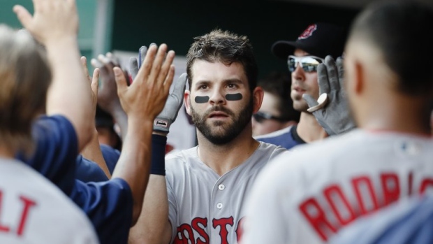 Andrew Benintendi goes from Madeira to Fenway favorite for the Red Sox