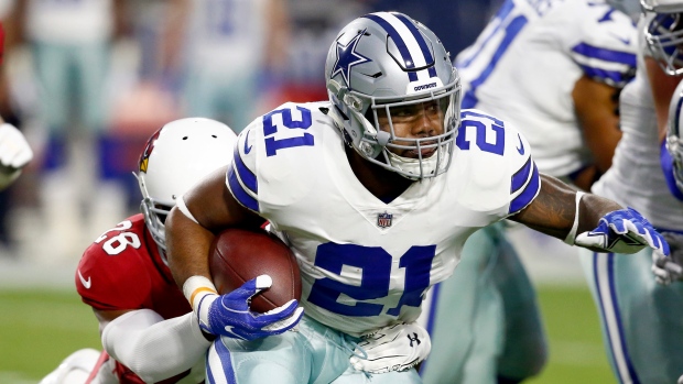 Ezekiel Elliott's Holdout Looks Likely to Last Into the Regular Season