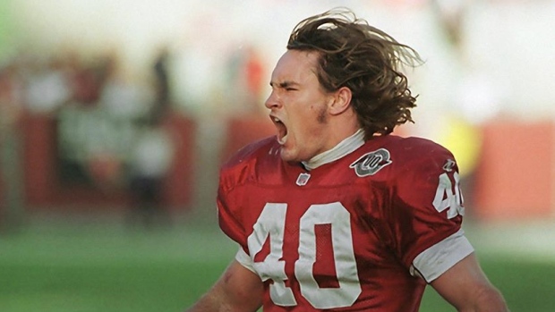 Pat Tillman