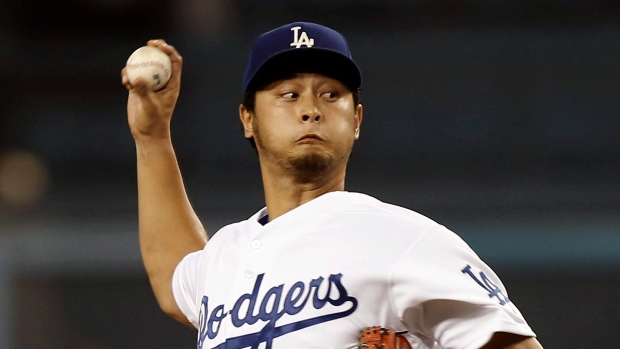 Phillies are reportedly 'checking in' on Yu Darvish 