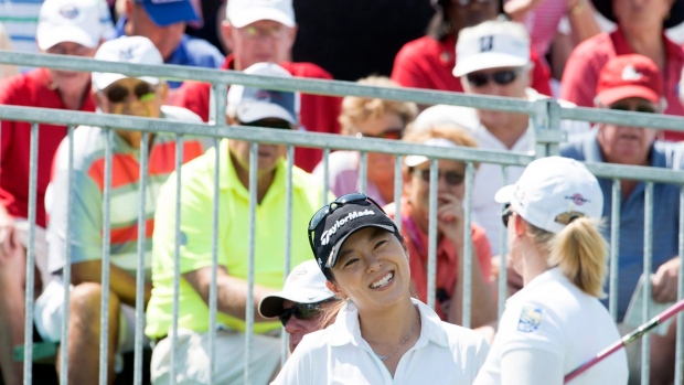 South Africa's Paula Reto shoots 66 to take LPGA Tour lead in Alabama Article Image 0