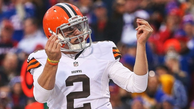 Johnny Manziel's NFL fall culminated in suicide attempt