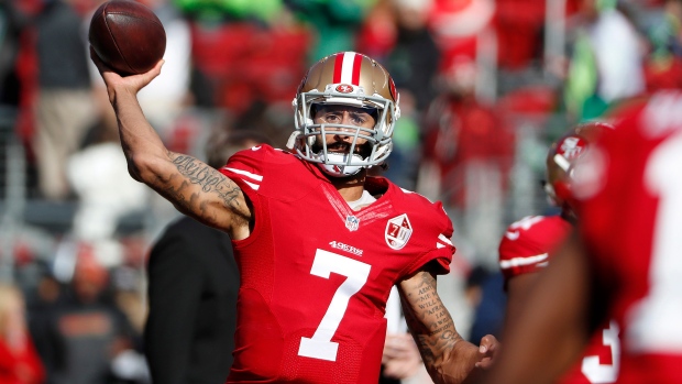 Is Colin Kaepernick returning to football? CFL team adds former NFL QB to  negotiation list