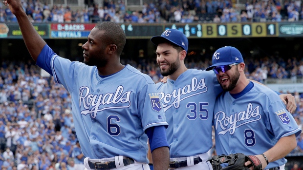 Mike Moustakas returns as Kansas City Royals face Rockies: What to know  about next series