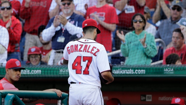 Gio Gonzalez Announces Retirement - MLB Trade Rumors