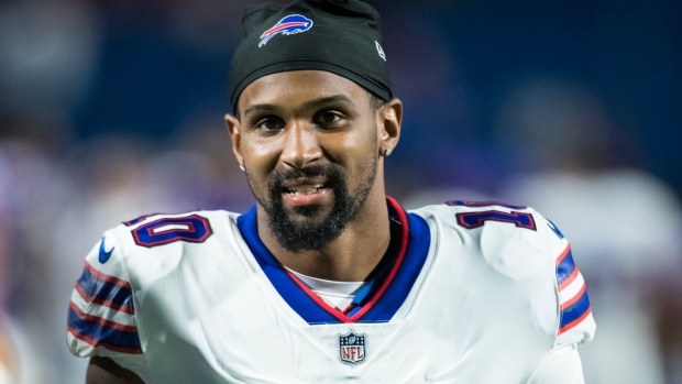 Bills sign wide receiver Brown, two safeties - TSN.ca