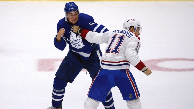 Maple Leafs Canadiens Rivalry Set To Resume On Opening Night Tsn Ca