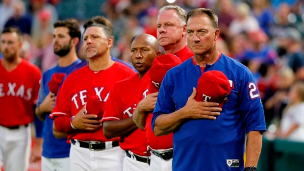 Texas Rangers fire manager Jeff Banister 