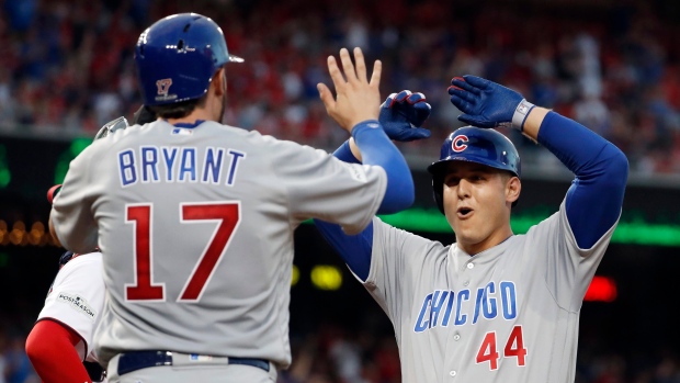 How Anthony Rizzo took charge, leading Cubs back into playoffs for one more  run - The Athletic