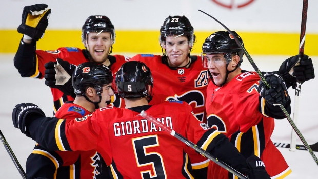 Brodie comes up big for Flames in win over Jets TSN.ca