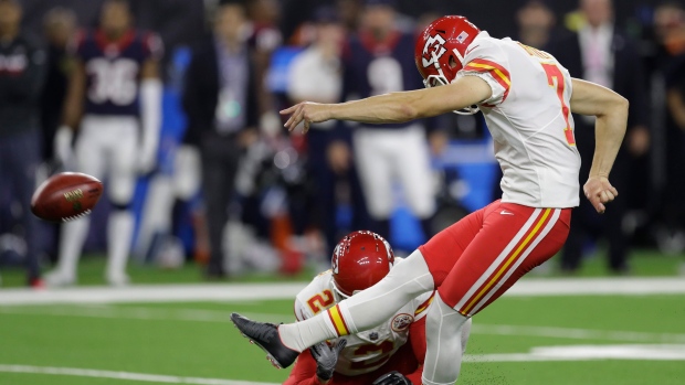 Should the KC Chiefs consider an extension for Harrison Butker?