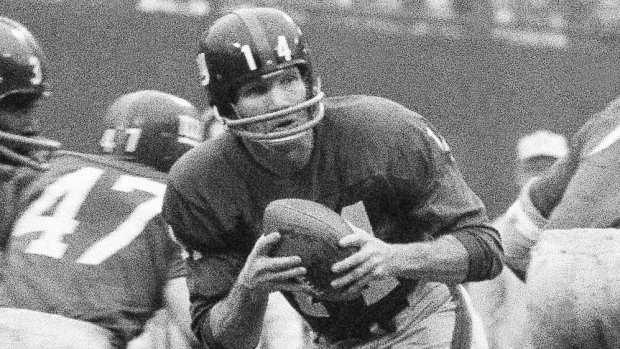 Hall of Fame QB Tittle dead at 90 