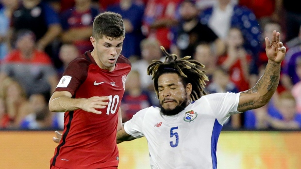 Roman Torres among MLS players booking FIFA 2018 World Cup spots