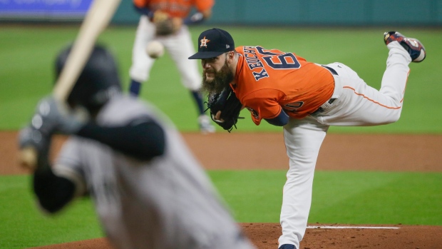 Lance McCullers Jr., Yu Darvish to start Game 7, but all pitchers