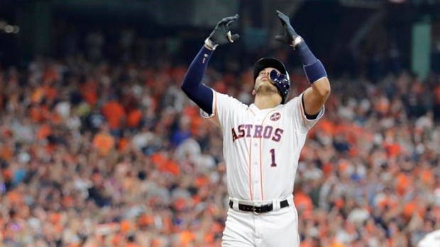 The Houston Astros plan to attend White House ceremony honoring