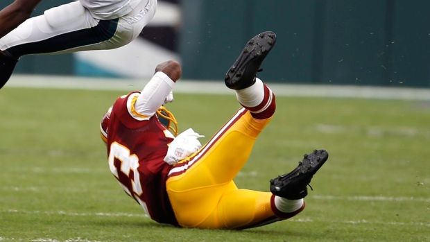 DeAngelo Hall Injury: Updates on Redskins Star's Achilles and Return, News, Scores, Highlights, Stats, and Rumors