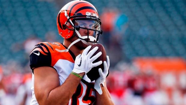 TE Tyler Eifert signing with Jaguars on two-year deal