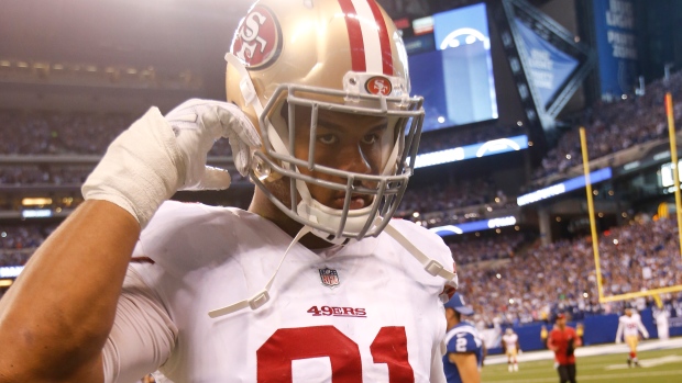 Arik Armstead needs surgery on broken hand, 49ers considering