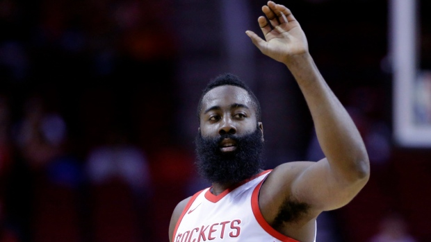 The Houston Rockets hold the keys to the 2021 NBA Draft 