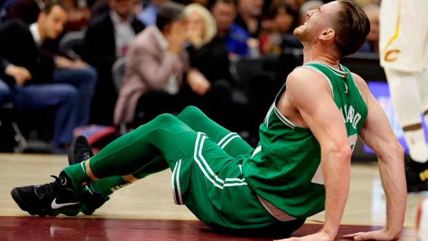 Gordon Hayward opens up about decision to leave Celtics