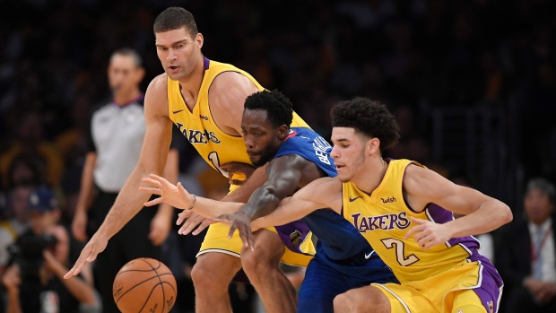 NBA Rumors: Exec Says Lakers Should Sign Blake Griffin - Last Word