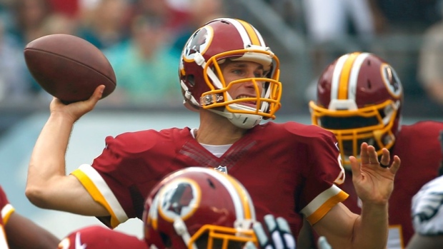 Skins lose RGIII in overtime win