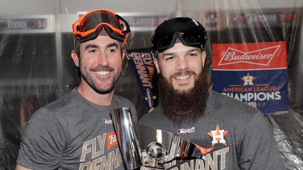 Houston Astros will 'probably' make qualifying offer to Justin Verlander -  Bless You Boys