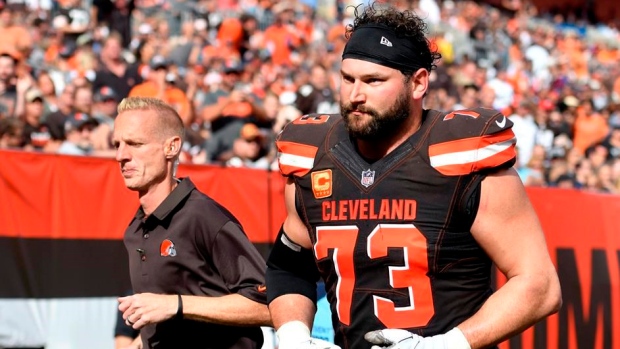 Cleveland Browns tackle Joe Thomas retires after 11 seasons