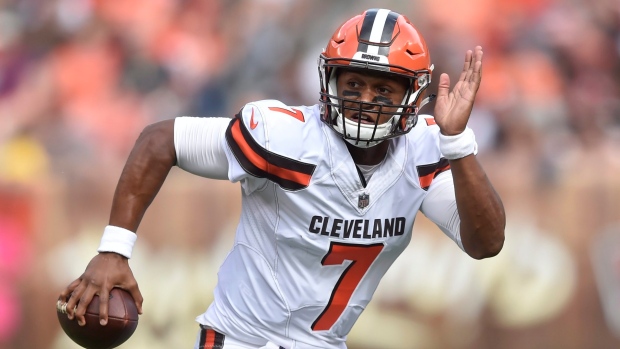 Cleveland Browns Top 25: DeShone Kizer will require patience from