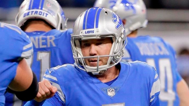 Prater signs 3-year extension with Lions 