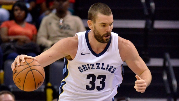 Marc Gasol