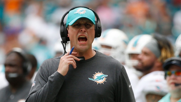 What Miami Dolphins coach Adam Gase said Thursday (Lions week)