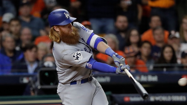 Dodgers say Justin Turner is unlikely to go on 10-day injured list