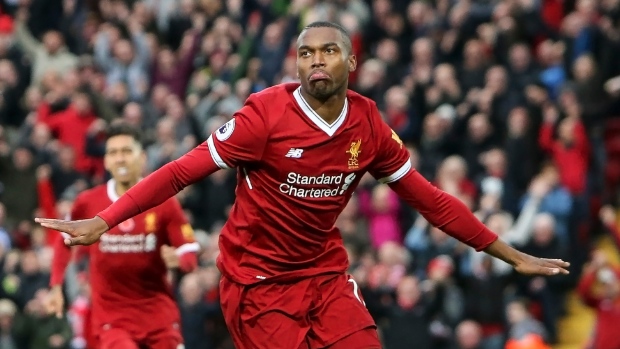 Tokeo la picha la daniel sturridge, Liverpool team