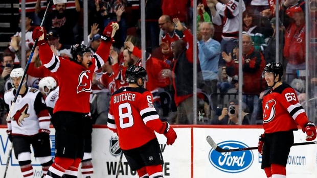 New Jersey Devils re-sign Jesper Bratt to one-year, $5.45 million contract  - Daily Faceoff