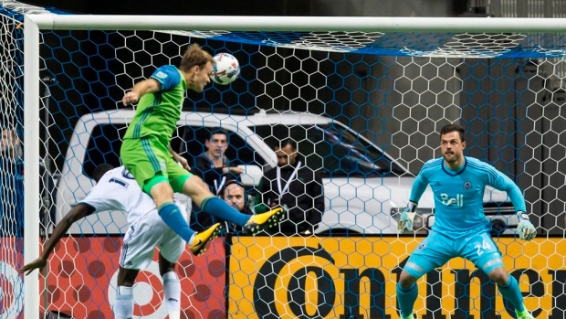 Vancouver Whitecaps vs Seattle Sounders