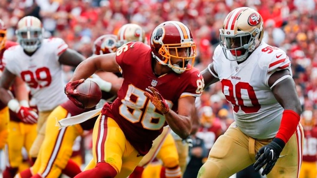 Washington Redskins put Jordan Reed on injured reserve, NFL News