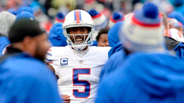 Buffalo Bills need to go back to Tyrod Taylor over Nathan Peterman