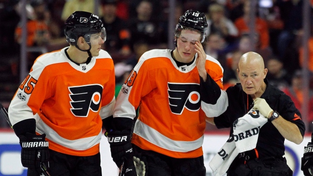 Philadelphia Flyers: Nolan Patrick hoping for fresh start with Vegas
