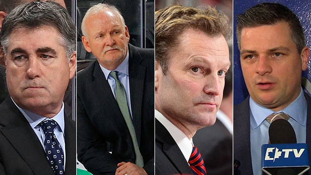 nhl coaches contracts