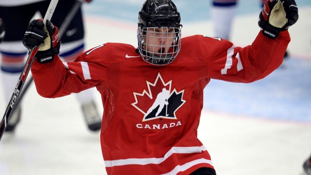 Jack Eichel ignoring comparisons to fellow top NHL draft prospect Connor McDavid Article Image 0