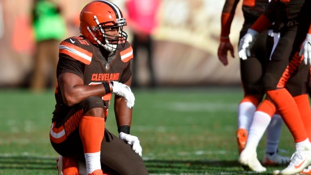 Myles Garrett explains why he self-reported concussion